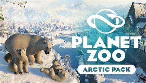 Planet Zoo: Arctic Pack ao melhor preço | DLCompare.pt