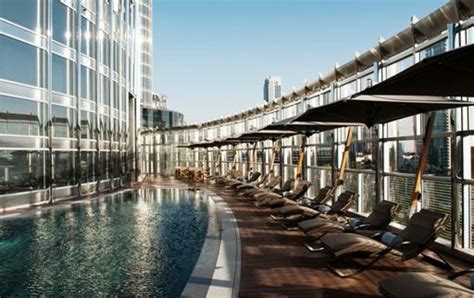 Armani Hotel Dubai, a Design Boutique Hotel Dubai, United Arab Emirates