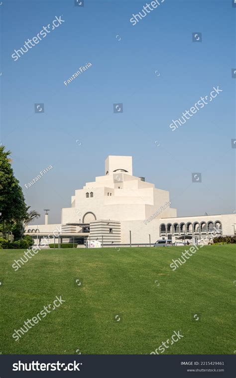 Doha Qatar October 2022 Museum Islamic Stock Photo 2215429461 | Shutterstock