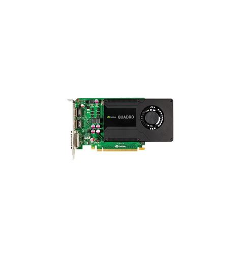 Leadtek NVIDIA K2200 QUADRO graphics card | IT Infrastructure Experts!