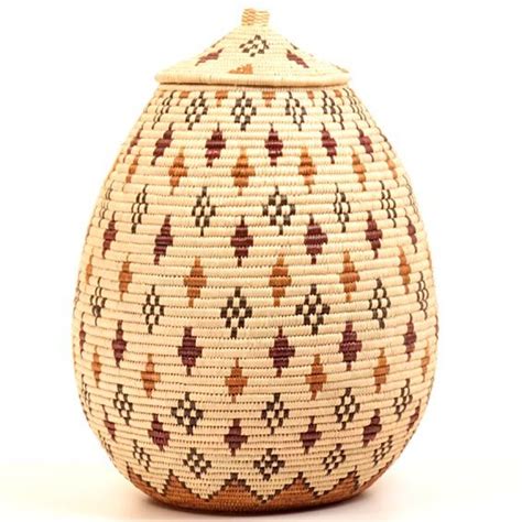 African Baskets - Zulu Ilala Palm | African woven basket, African ...