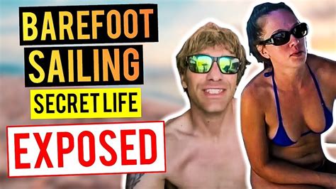 Barefoot Sailing Adventures Lifestyle, Earning, Journey, Secret Stuff, Expensive things - YouTube