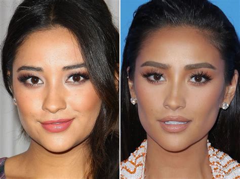 Shay Mitchell: Beauty Transformation