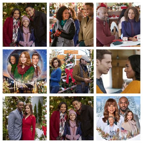 11 Black Hallmark Christmas Movies - Best Movies Right Now