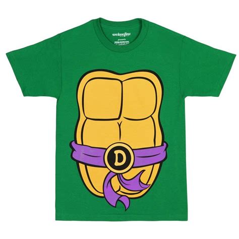 The 10 Best Teenage Mutant Ninja Turtles Shell Shirt - Home Future Market