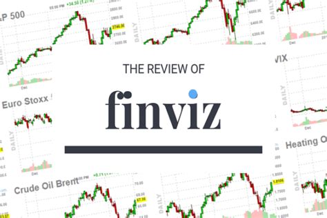 The Power of Finviz Heat Maps: A Visual Guide for Stock Analysis - Finviz