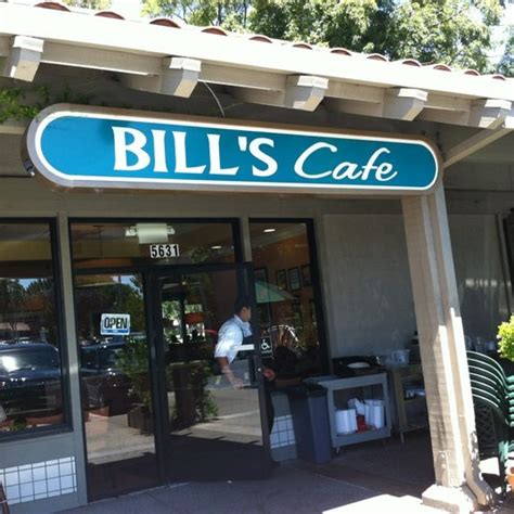 Bill's Cafe - San Jose, CA