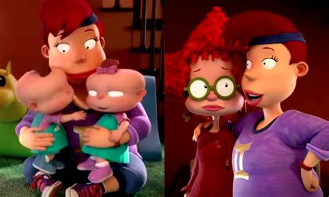 Rugrats reboot: Phil and Lil's mum Betty to be gay in major TV milestone