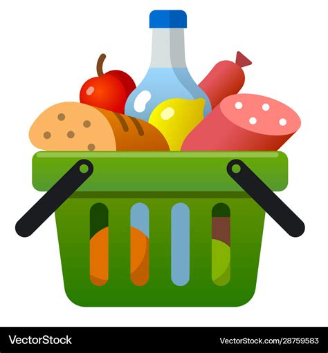 Food products icon Royalty Free Vector Image - VectorStock