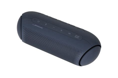 LG XBOOM Go PL5 Portable Bluetooth Speaker with Meridian Audio ...