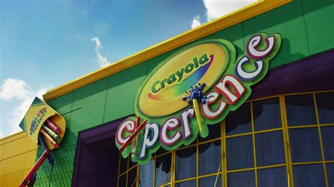 8 Fun Things to Do at the Crayola Experience Orlando • Authentic Florida