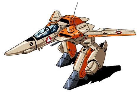 Image - VF-1D GERWALK.gif | Macross Wiki | FANDOM powered by Wikia