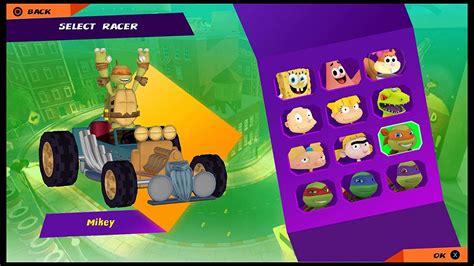 Nickelodeon Kart Racers Guides, Wikis, Reviews, Trailers, Cheats | PrimeWikis