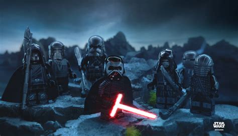 The Knights of Ren on Behance