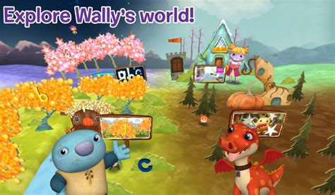 Amazon.com: Wallykazam! Letter and Word Magic (Kindle Tablet Edition): Appstore for Android