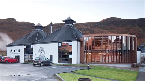 Lochranza Distillery Extension - DSSR