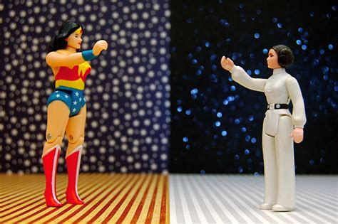 Princess Diana vs. Princess Leia (297/365) | Princess Diana:… | Flickr