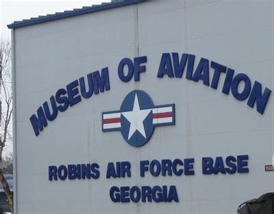 Museum of Aviation - Robins Air Force Base Georgia - War and Military Museums on Waymarking.com