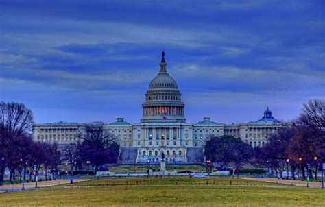 US Capitol Building Painting Digital Art by Craig Fildes | Fine Art America