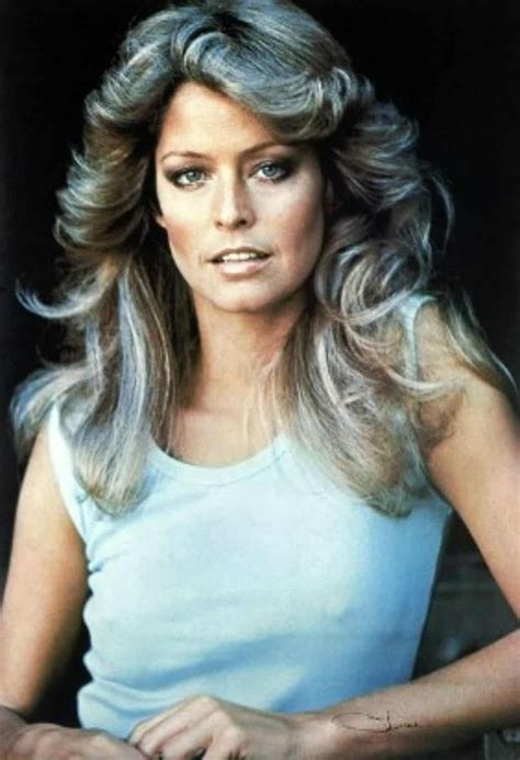 Was Farrah Fawcett Hair Real? Did She Wear A Wig?