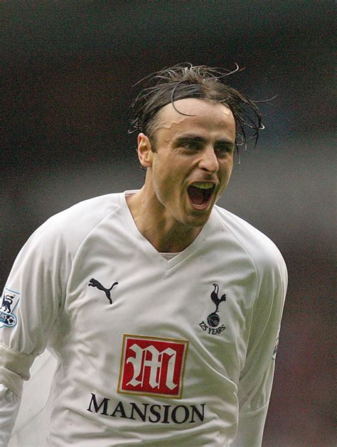 Dimitar Berbatov says he was underwhelmed by Tottenham’s interest in him as he thought he was ...