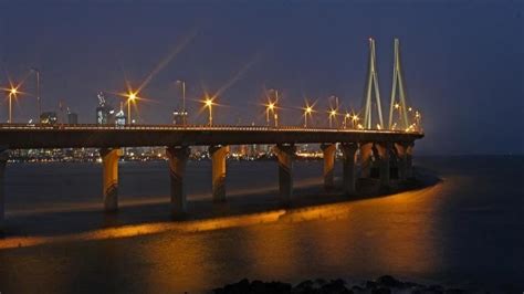 Mumbai Trans-Harbour Link: 5 facts about India's longest sea bridge ...