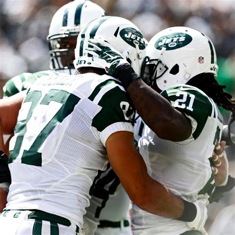 Oakland Raiders vs. New York Jets: Full Report Card Grades for New York ...