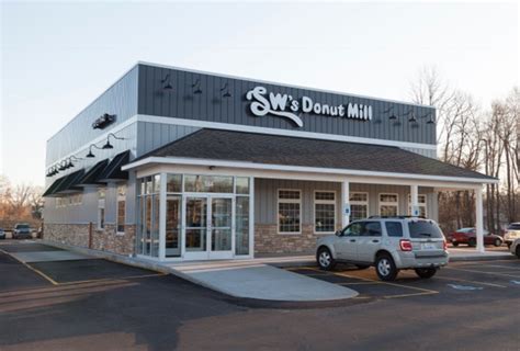 Sweetwater’s Donut MIll | Hazelhoff Builders, Inc.