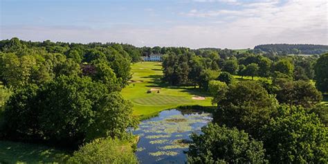 Shifnal Golf Club | Championship Golf Course | Shifnal, Shropshire, UK