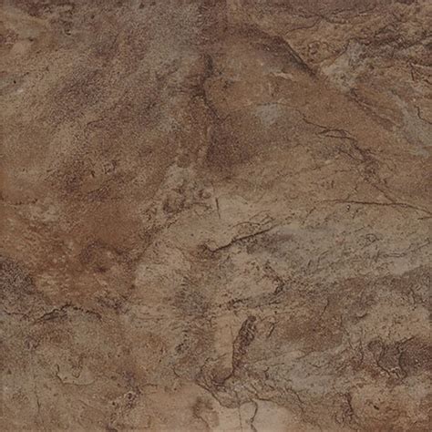 Style Selections Canyon Espresso 18-in x 18-in Glazed Porcelain Tile (15.26-sq. ft/ Carton ...