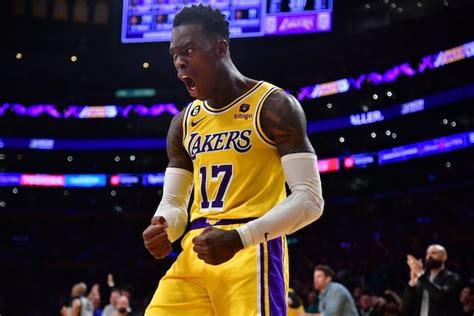 Dennis Schroder Believes He Made Things Right In Second Stint With Lakers