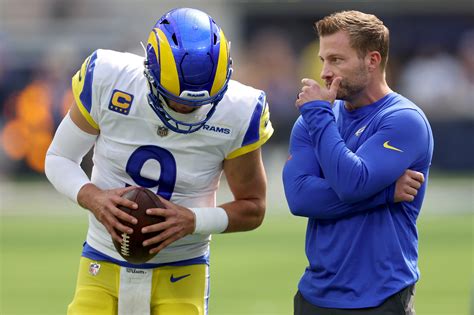 Sean McVay, Rams look short on answers after losing mojo