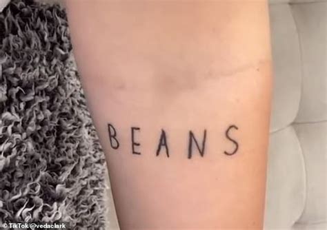 People reveal their most MEANINGLESS tattoos | Daily Mail Online