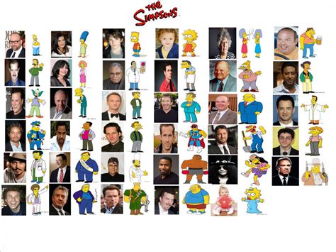 Live Action Simpsons cast by SteveIrwinFan96 on DeviantArt