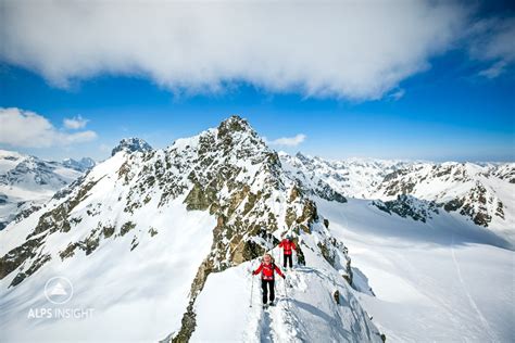 Austria's Silvretta Ski Tour Traverse