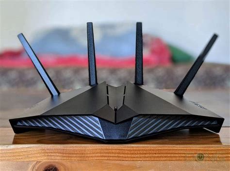 Asus RT-AX82U Review: A Fun Gaming Router | Dong Knows Tech