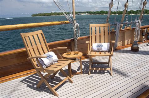 Image result for classic yacht deck furniture | Outdoor furniture sets ...