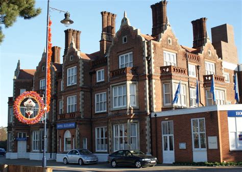 Orwell Hotel, Felixstowe © Oxymoron :: Geograph Britain and Ireland