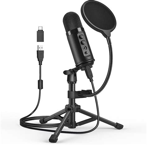 Sennheiser Profile USB Microphone USB Switch, Stand, Cable | lupon.gov.ph