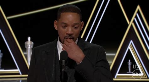 Will Smith Makes Audience Cry With His Acceptance Speech at The Oscars