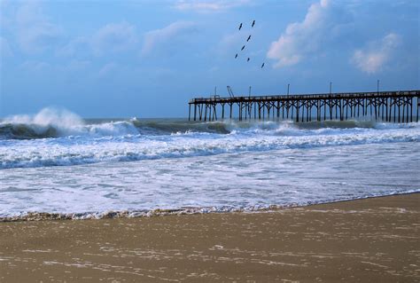 North Carolina Beach Vacations Carolina beach boardwalk rentals ...