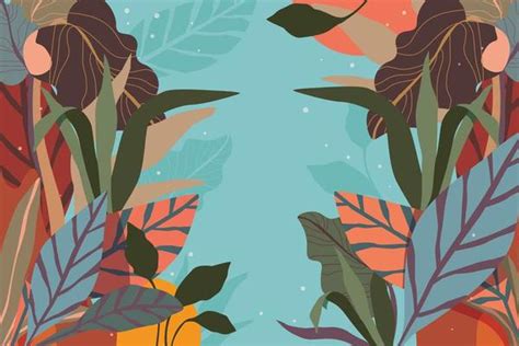 Foliage Vector Art, Icons, and Graphics for Free Download