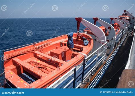 Rescue Boats Cruise Ship Stock Photos - Download 417 Royalty Free Photos