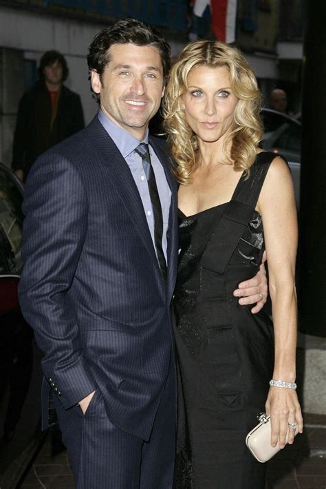 Patrick Dempsey's Wife Files For Divorce - Fame10