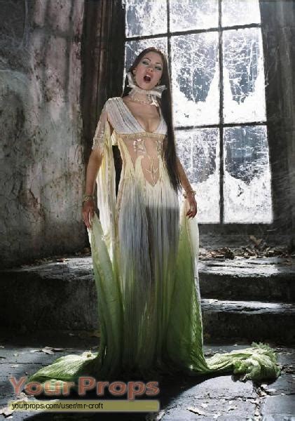 Van Helsing Verona_bride02 original movie costume