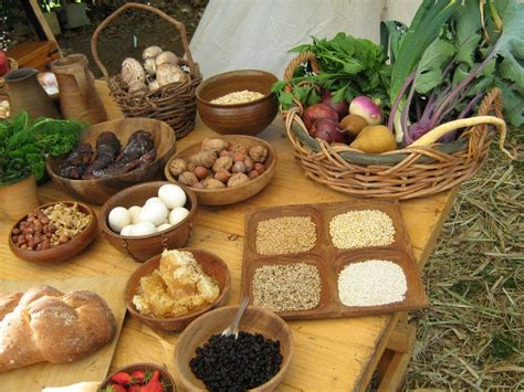 viking food display | viking food and drink | Pinterest | Viking culture, Vikings and Culture