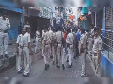 Watch video: Clashes erupt in Bihar's Sasaram following Ram Navami ...