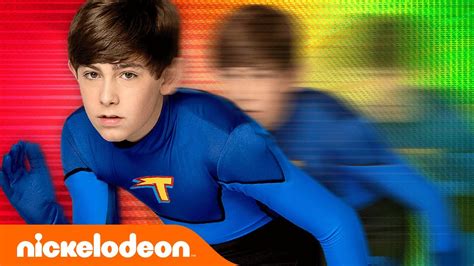 Every Time Billy Thunderman Used His Powers! | The Thundermans | Nickelodeon - YouTube