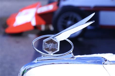 Hudson Terraplane | Hood ornament | Geoff Nowak | Flickr