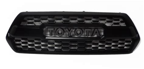 PT228-35170 - 2017 Tacoma TRD Pro Grille - 2017 Toyota Tacoma | OEM ...